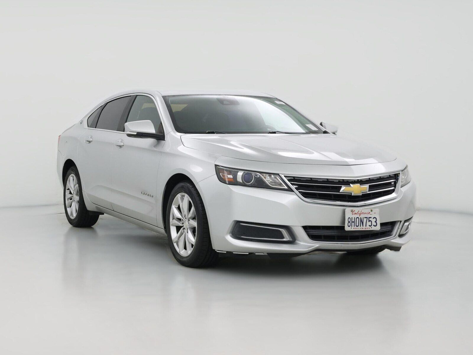 2016 CHEVROLET Impala