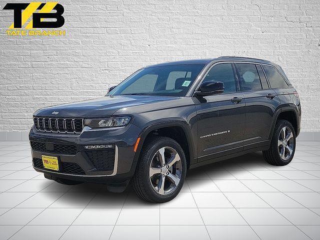 2026 JEEP Grand Cherokee