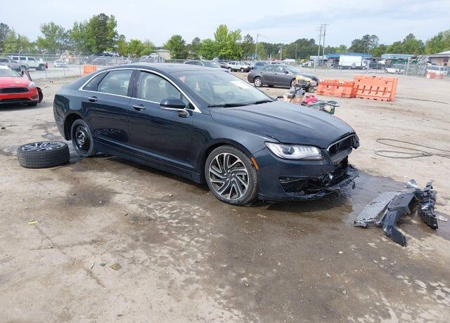 2020 LINCOLN MKZ
