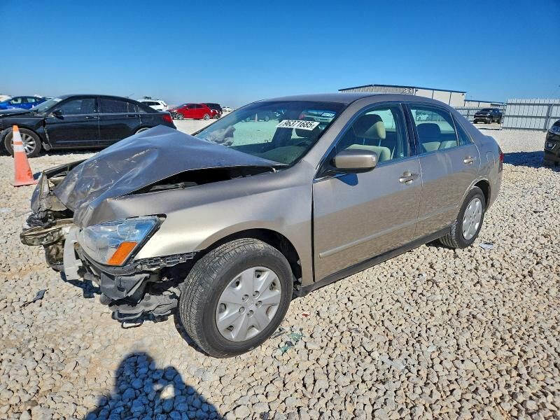 2003 HONDA Accord