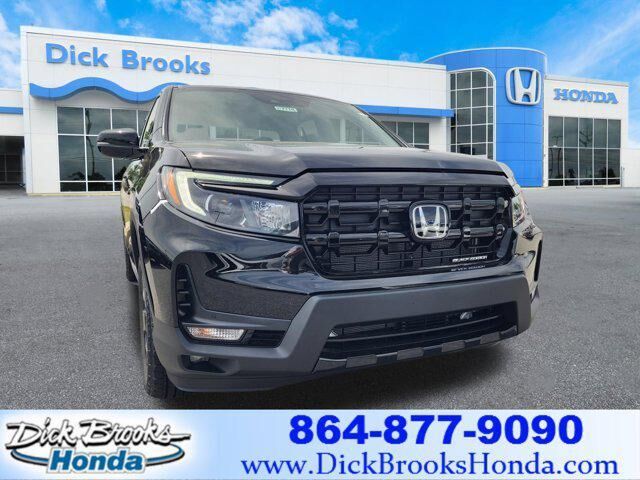 2026 HONDA Ridgeline