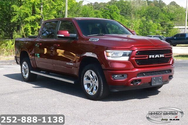 2019 RAM 1500