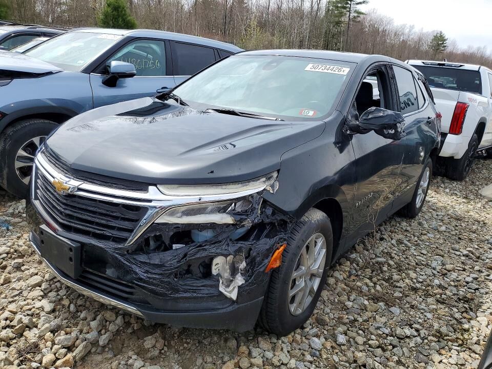 2022 CHEVROLET Equinox