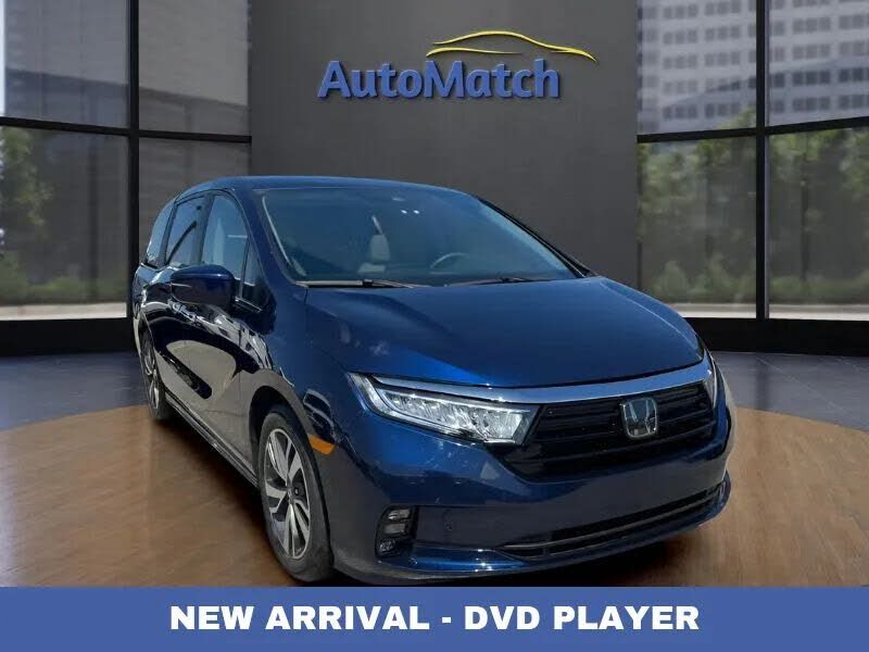 2024 HONDA Odyssey