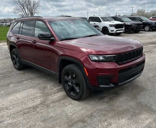 2025 JEEP Grand Cherokee L