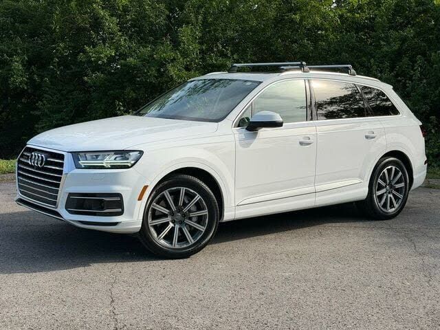 2017 Audi Q7