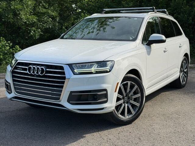 2017 AUDI Q7