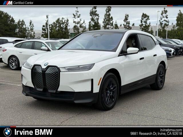 2023 BMW ix