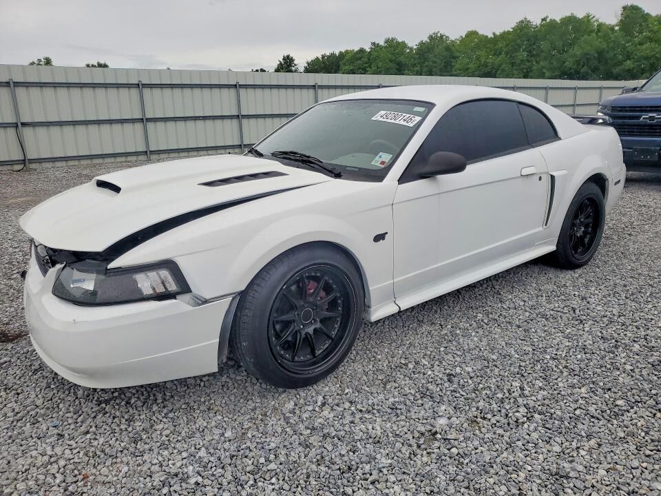 2001 FORD Mustang