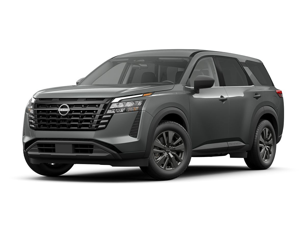 2026 NISSAN Pathfinder