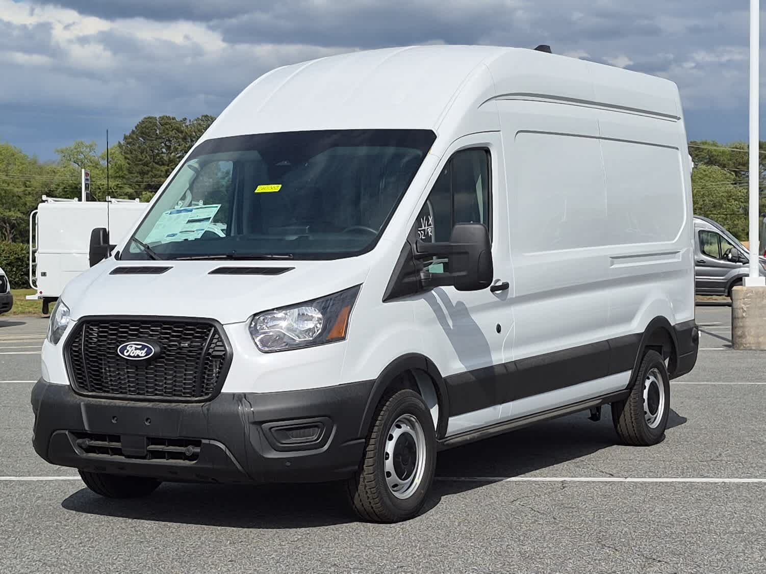 2026 FORD Transit