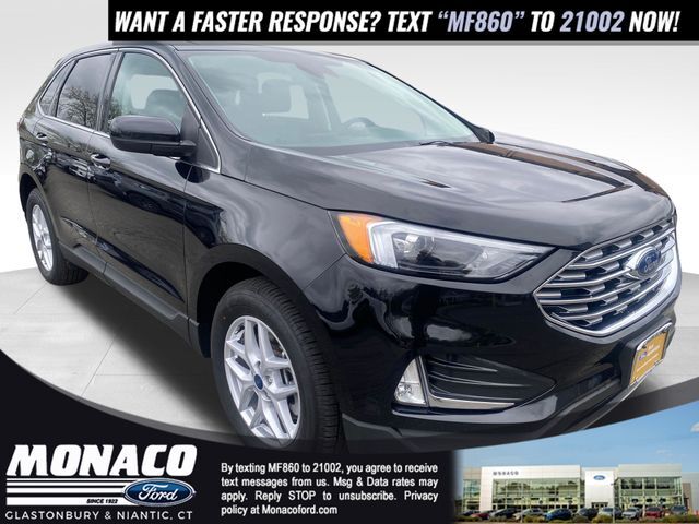 2022 FORD Edge