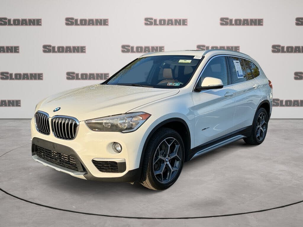 2018 BMW X1