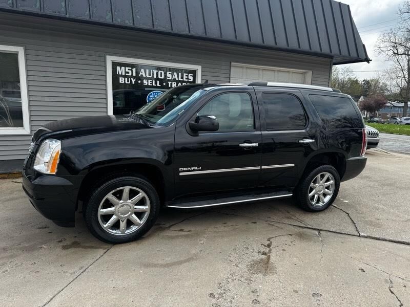 2014 GMC Yukon