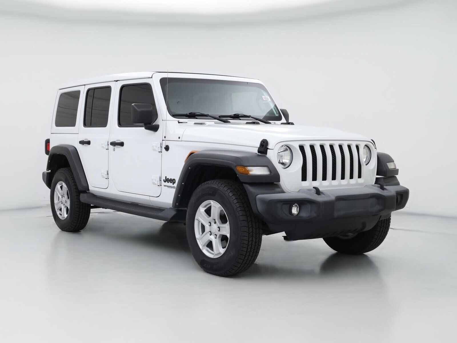 2022 JEEP Wrangler
