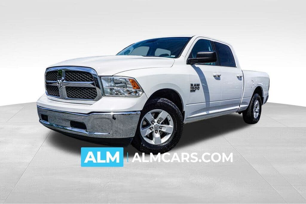 2020 RAM 1500