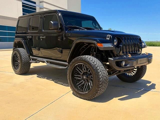 2018 JEEP Wrangler