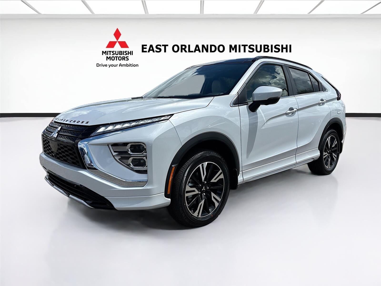 2026 MITSUBISHI ECLIPSE CROSS