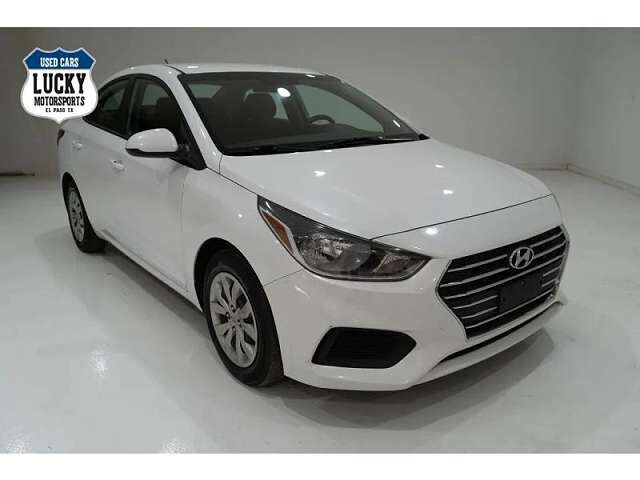 2021 HYUNDAI Accent