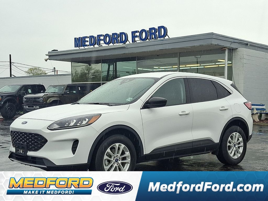 2022 FORD Escape