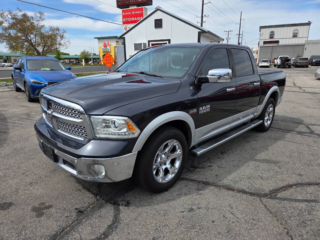 2015 RAM 1500