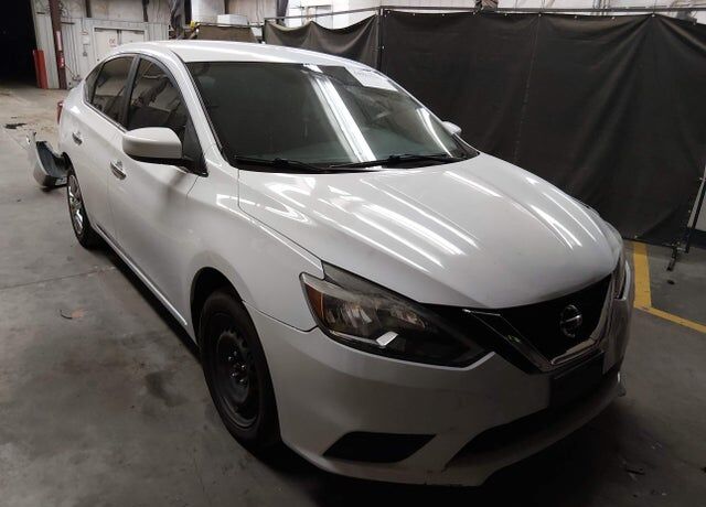 2018 NISSAN Sentra
