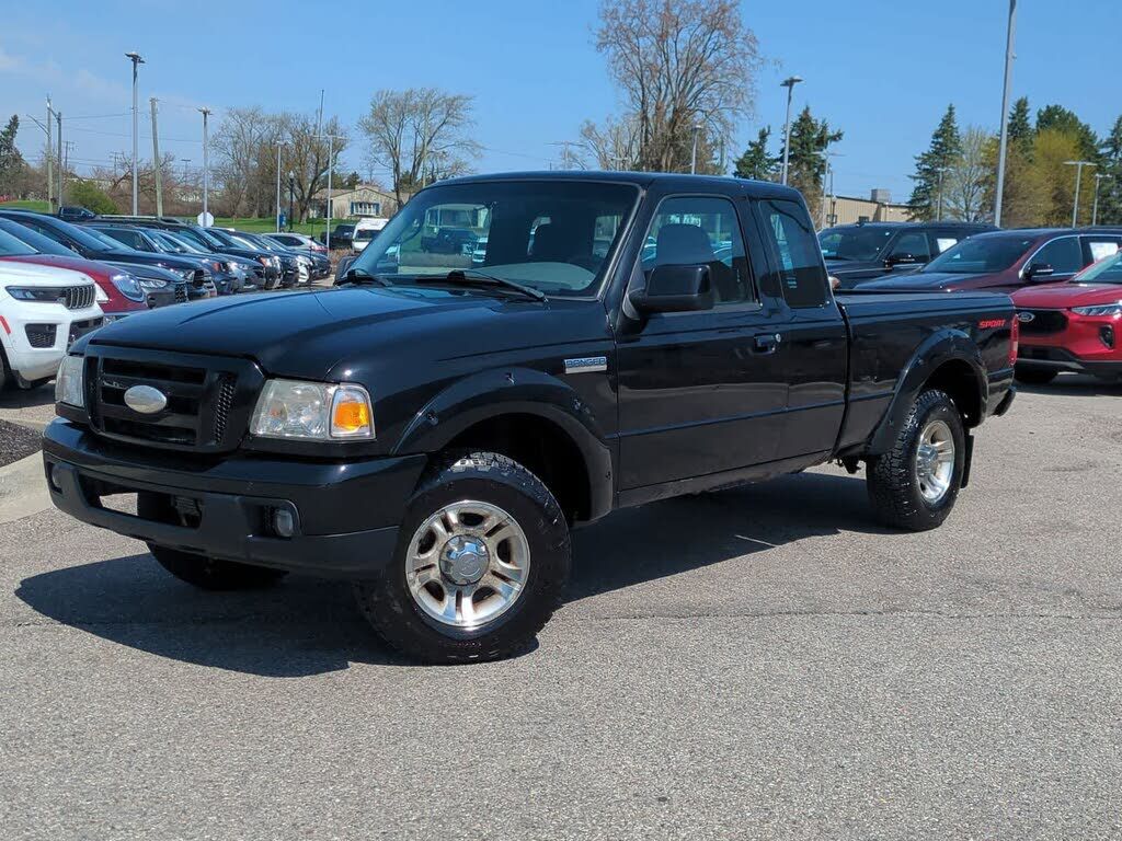 2007 FORD Ranger