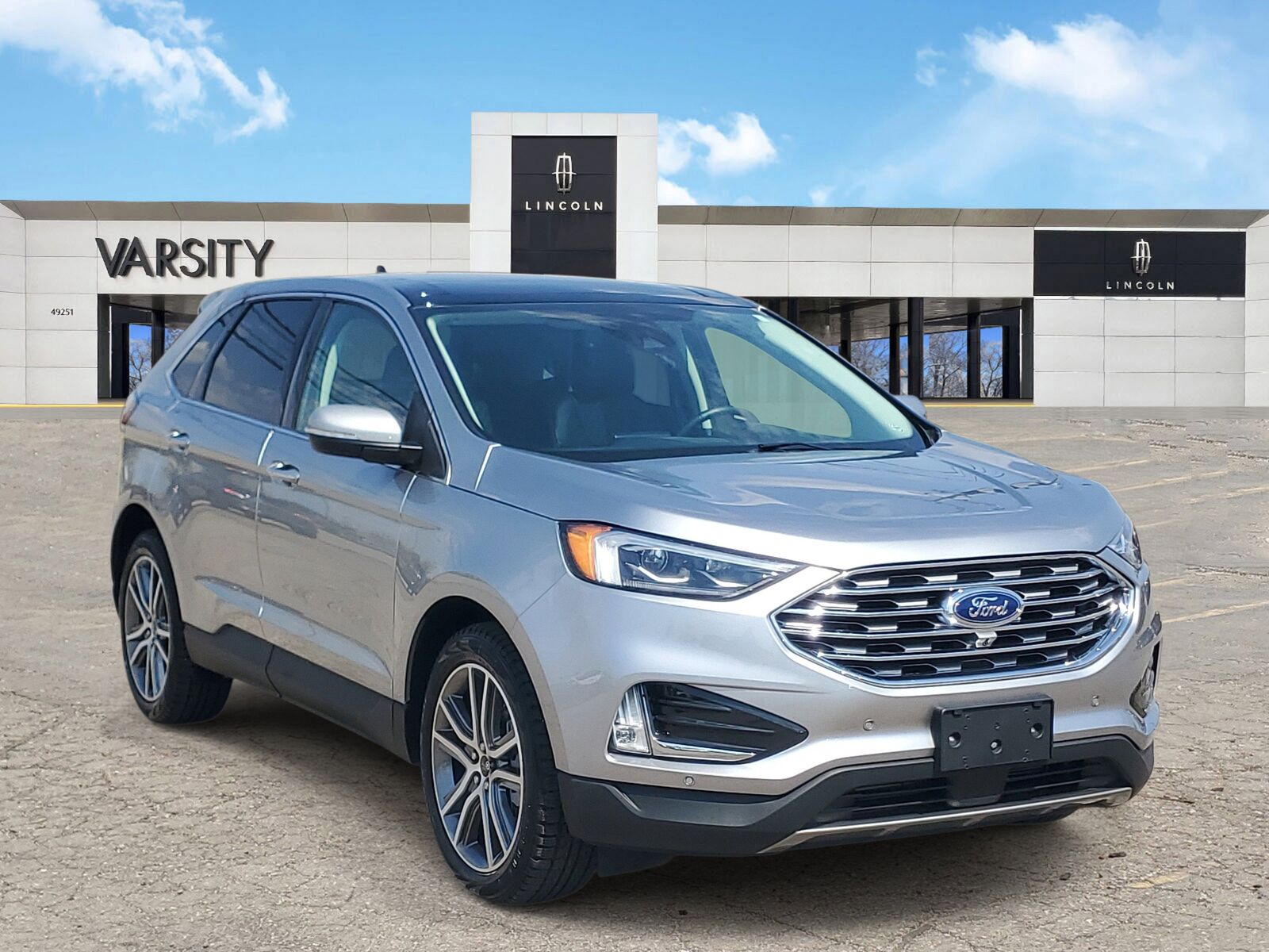 2024 FORD Edge