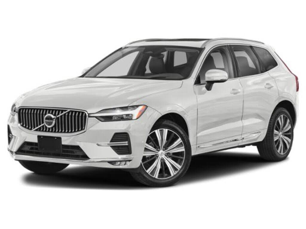 2022 VOLVO XC60