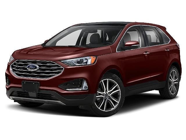 2019 FORD Edge