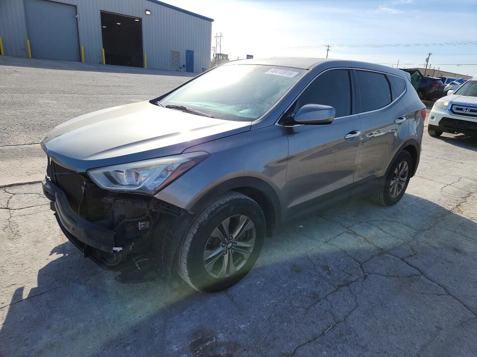 2015 HYUNDAI Santa Fe