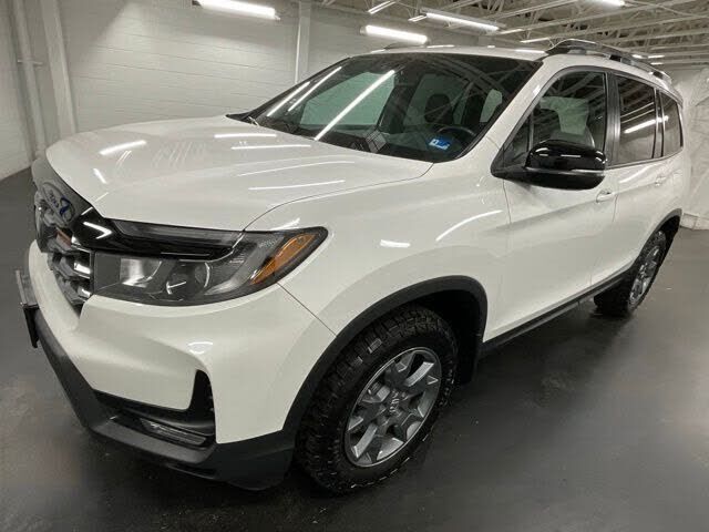 2025 HONDA Passport