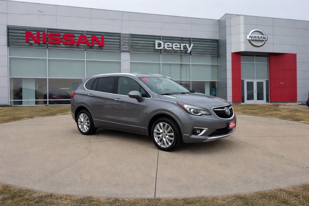 2019 BUICK Envision
