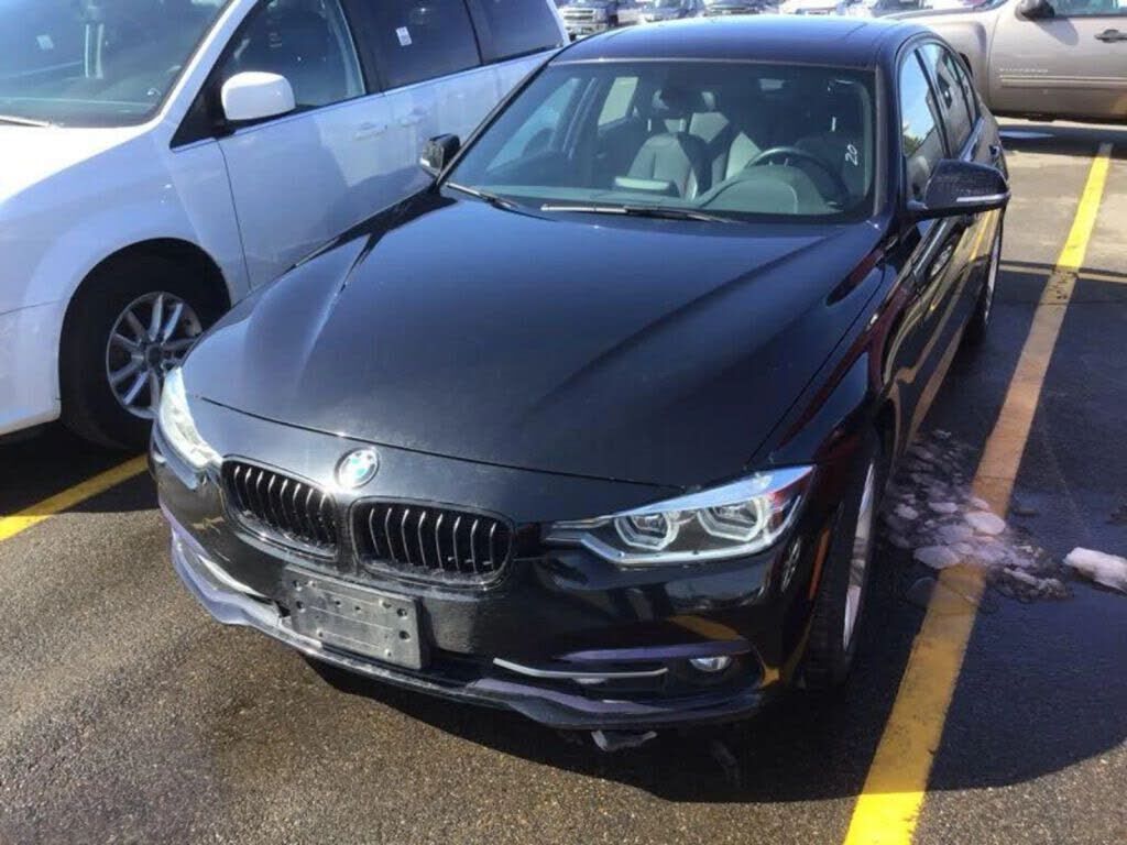 2016 BMW 3 Series