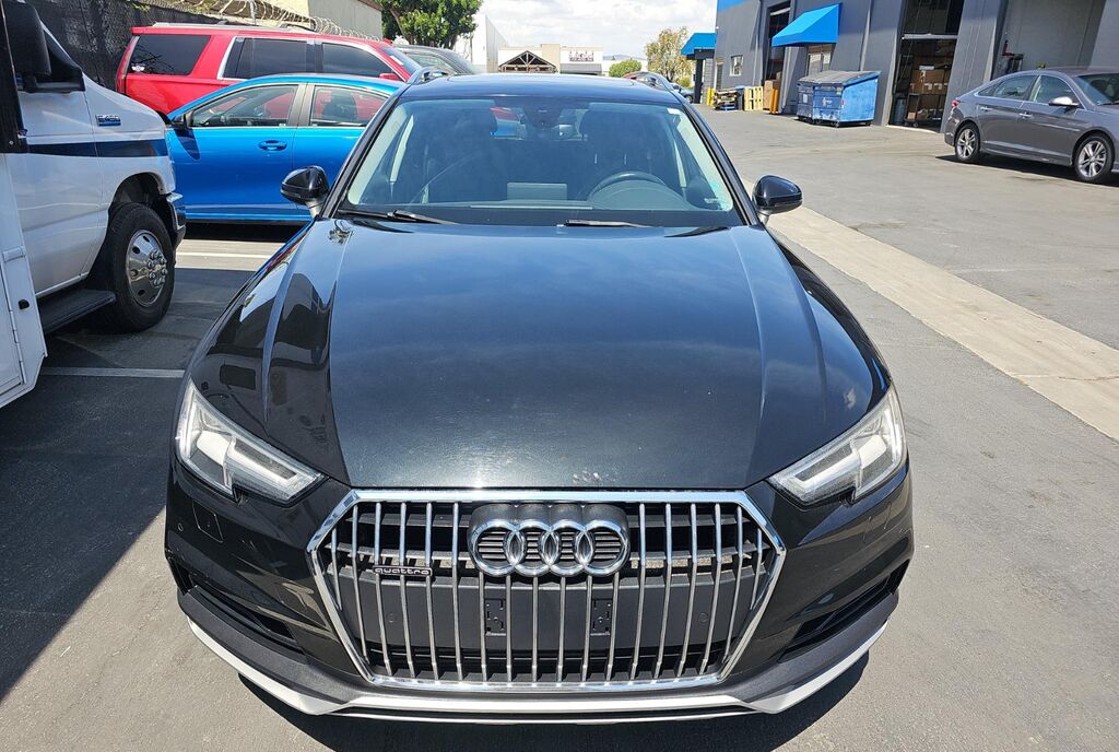 2017 Audi A4 allroad