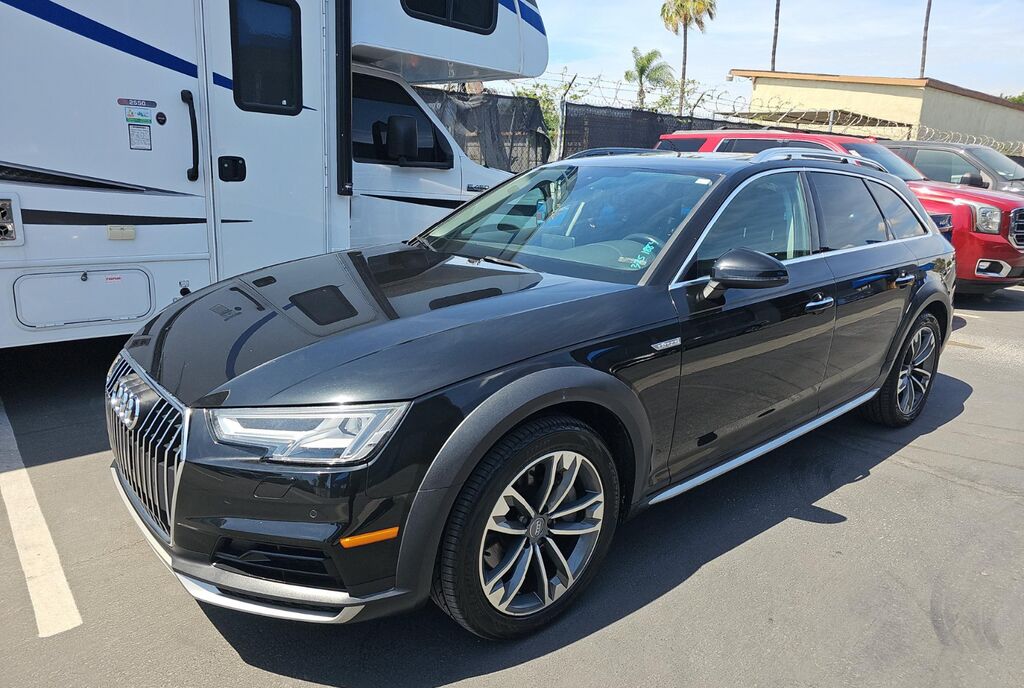 2017 AUDI A4 allroad