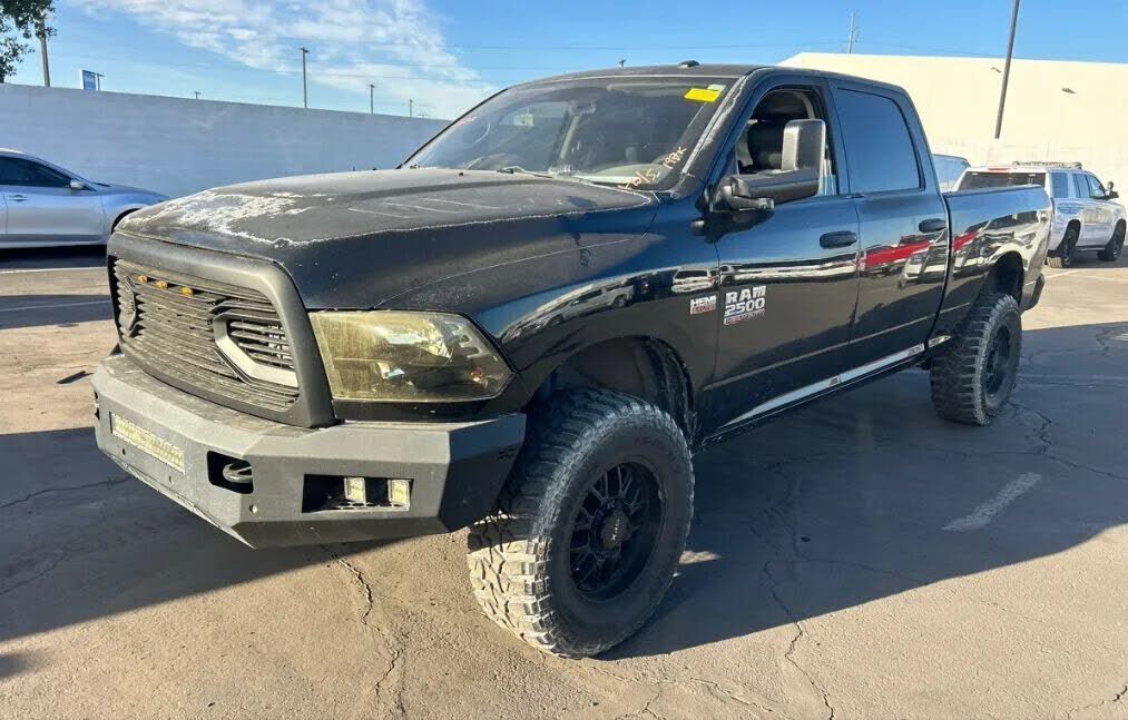 2015 RAM 2500