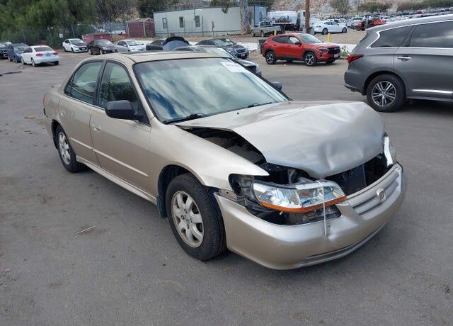 2002 HONDA Accord