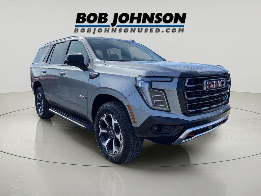 2026 GMC Yukon