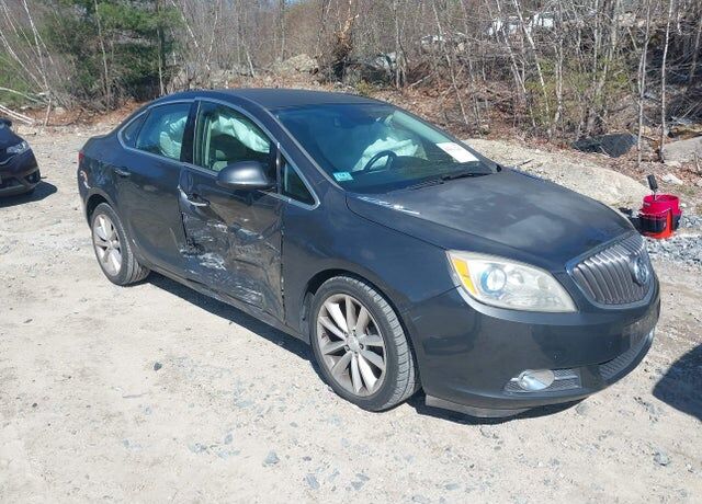 2014 BUICK Verano
