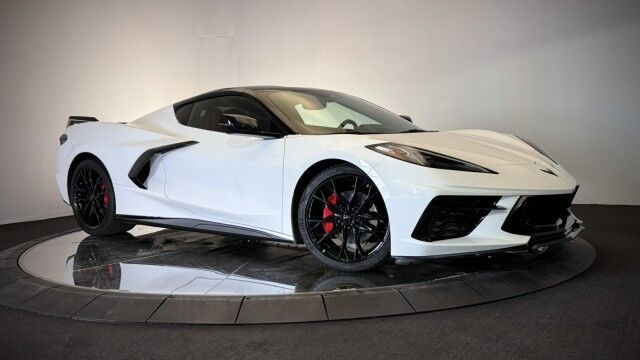 2024 CHEVROLET Corvette