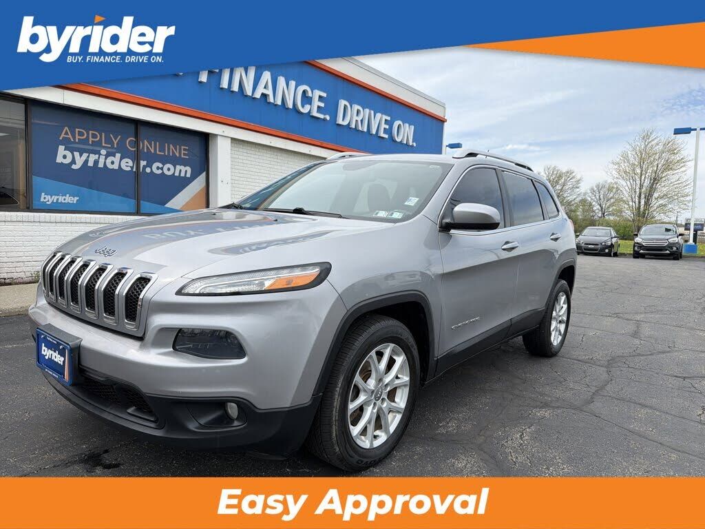 2015 JEEP Cherokee
