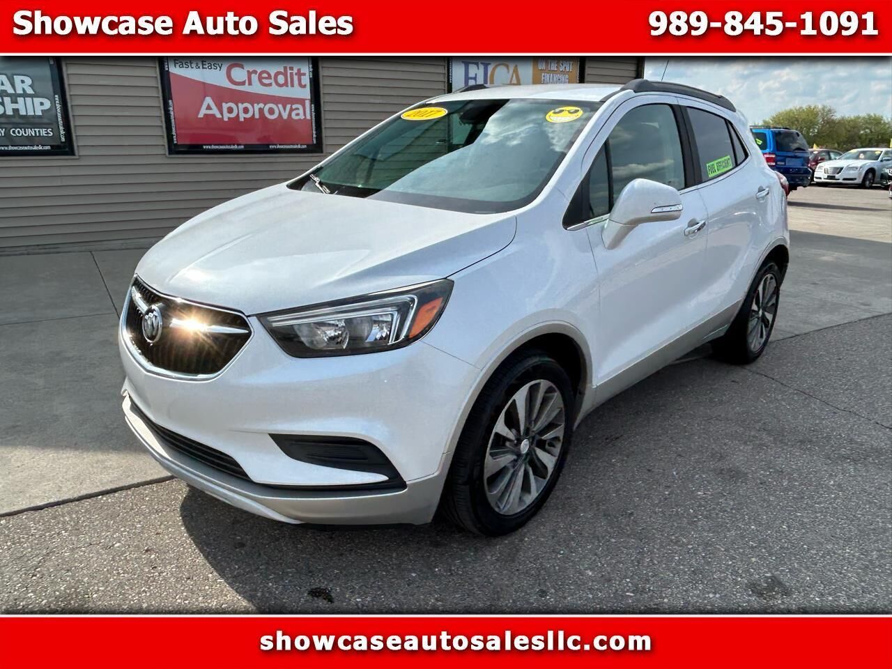 2017 BUICK Encore
