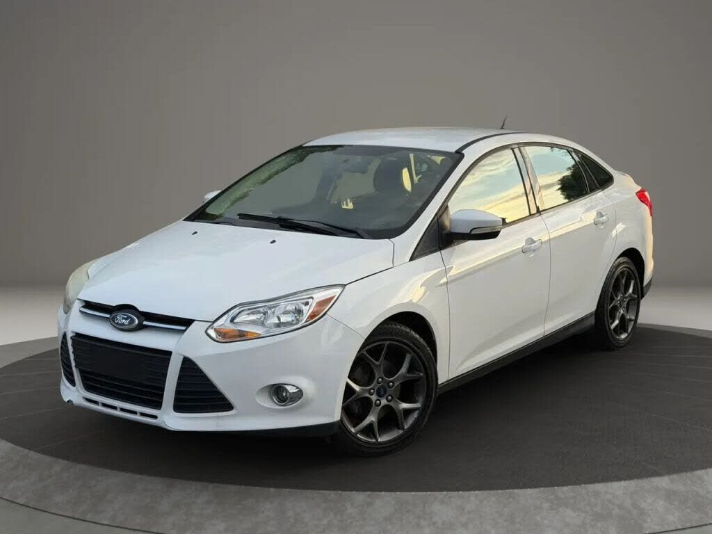 2013 FORD Focus