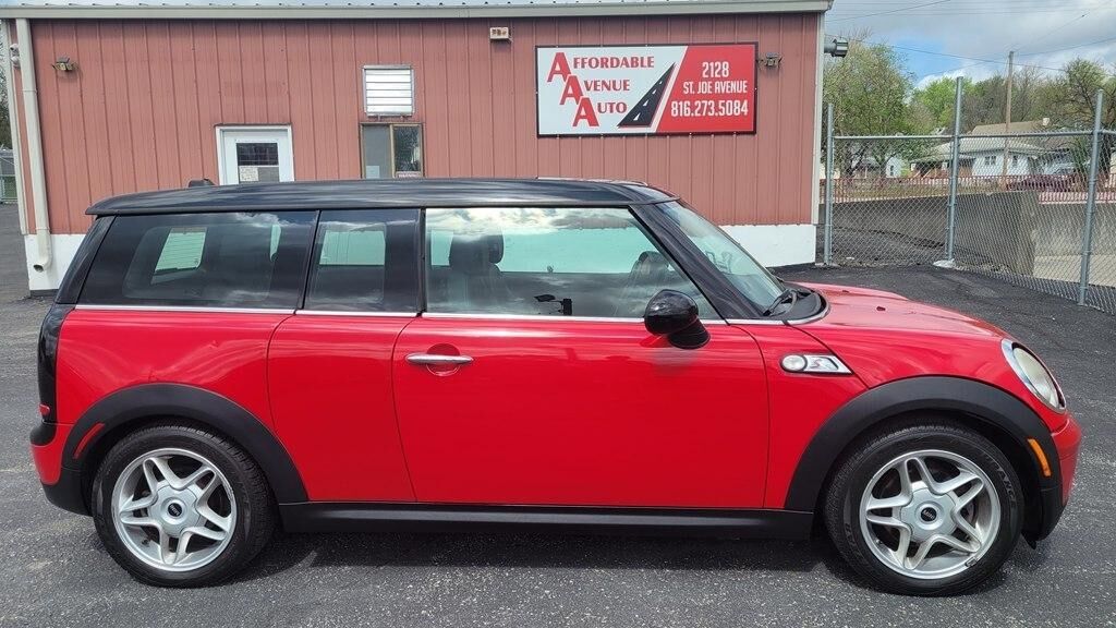 2010 MINI Clubman