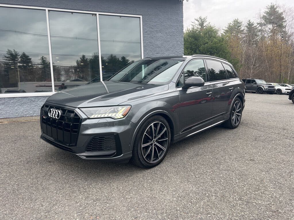 2021 AUDI SQ7