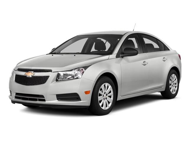 2014 CHEVROLET Cruze
