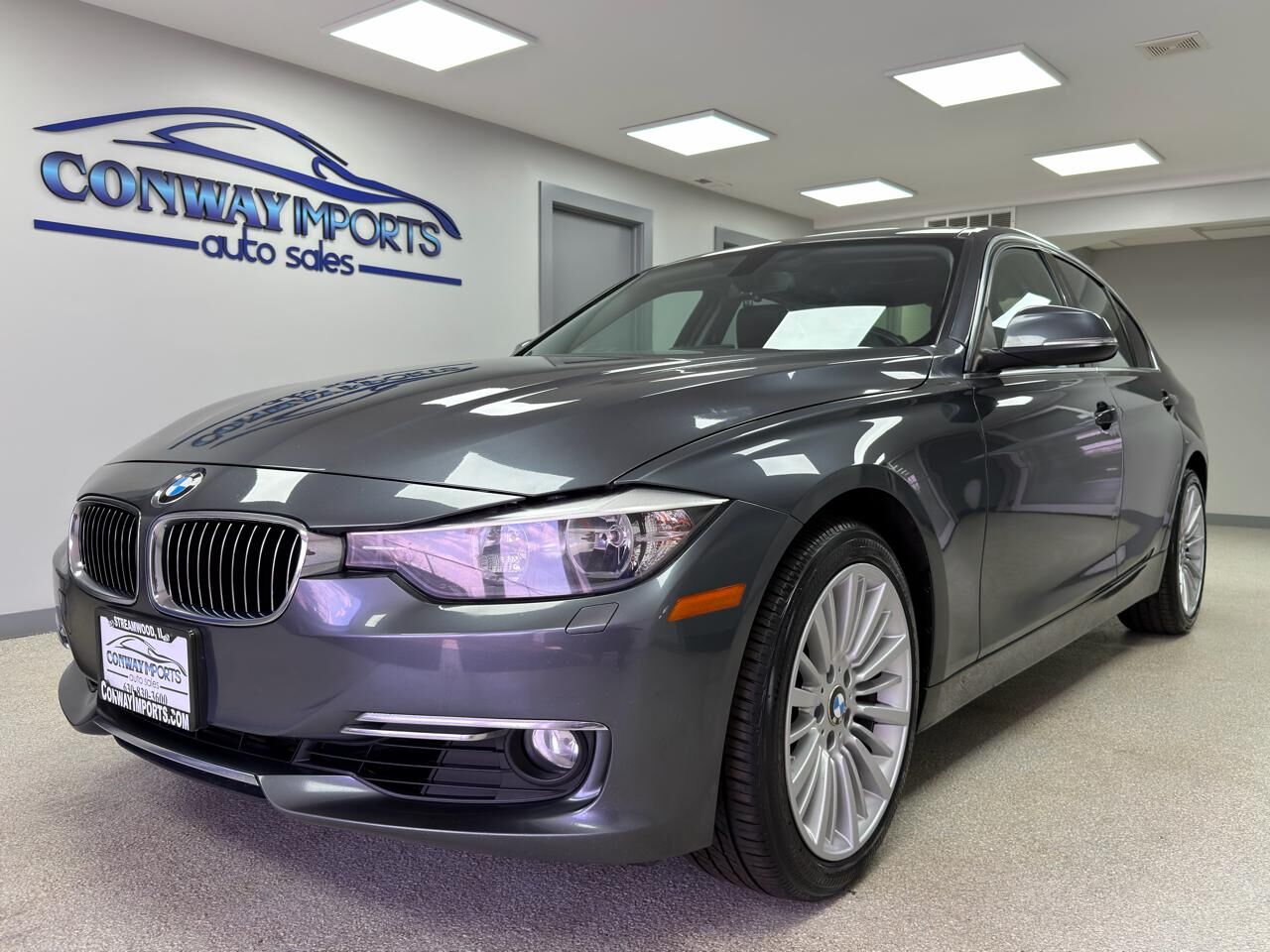 2014 BMW 3 Series
