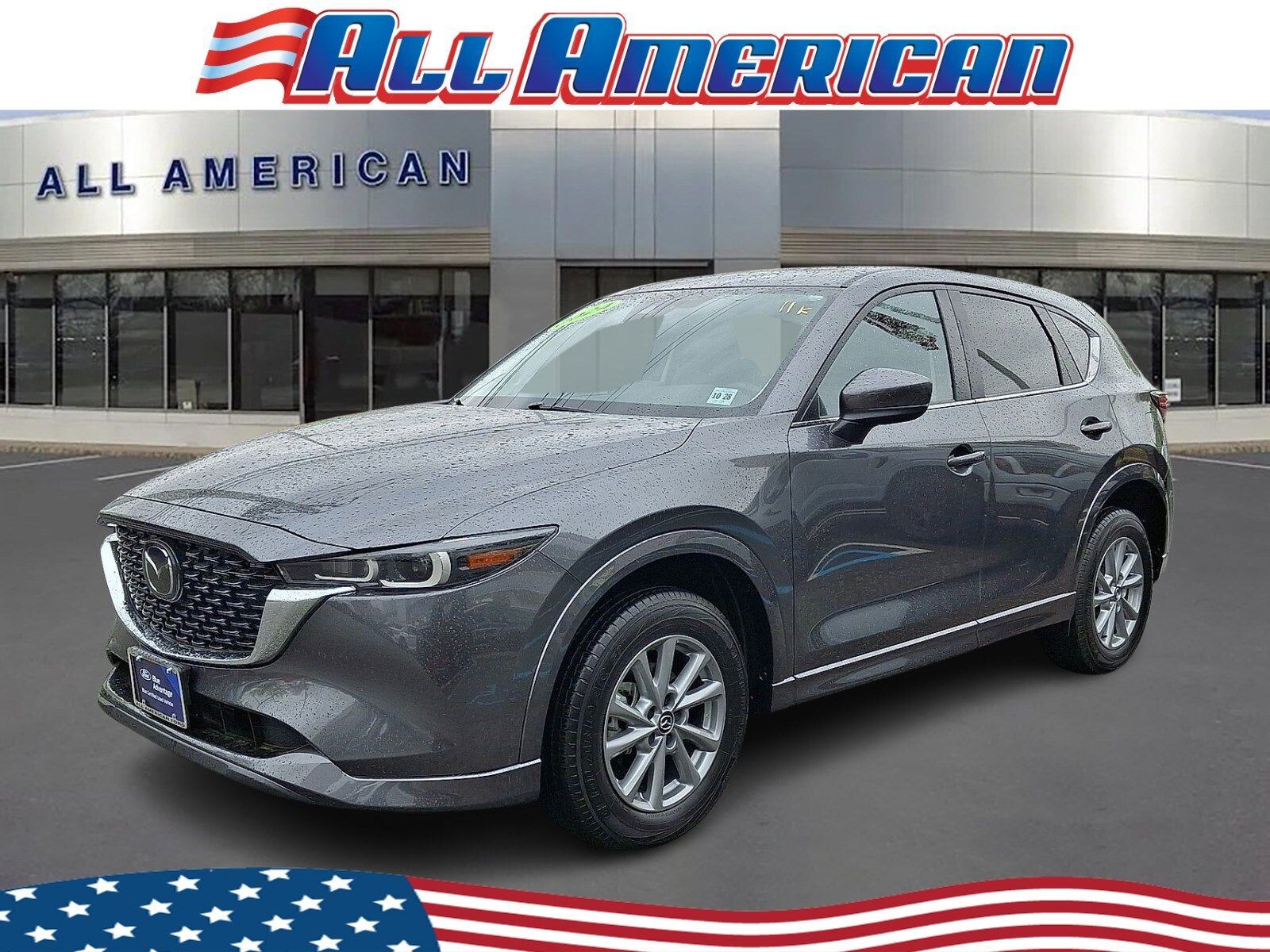 2024 MAZDA CX-5