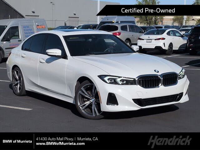 2023 BMW 3 Series